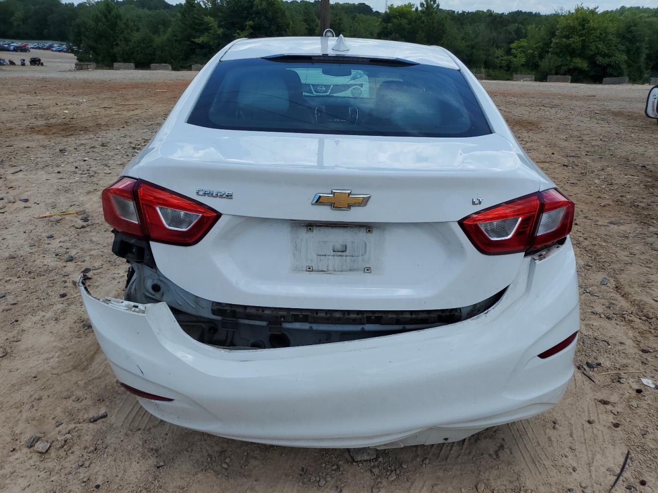 2019 Chevrolet Cruze Lt VIN: 1G1BE5SM0K7118656 Lot: 64691695