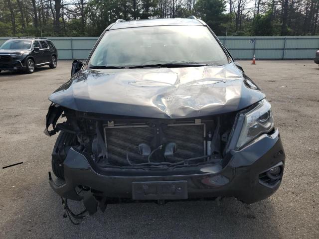  NISSAN PATHFINDER 2019 Black