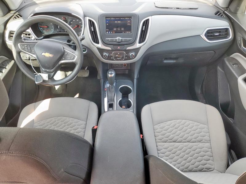  CHEVROLET EQUINOX 2020 Szary