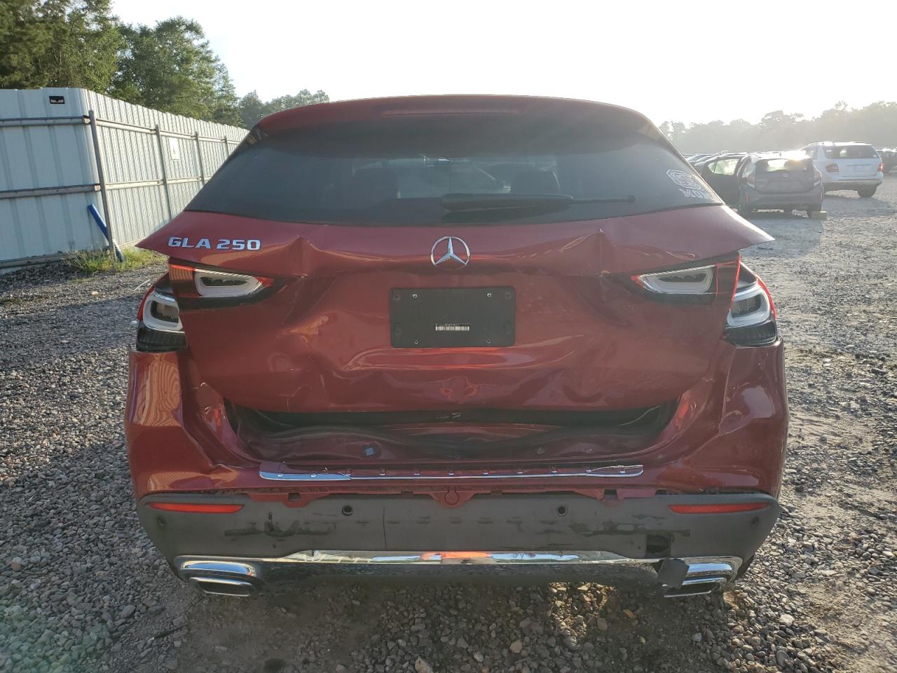 2021 Mercedes-Benz Gla 250 VIN: W1N4N4GB3MJ178947 Lot: 64990525