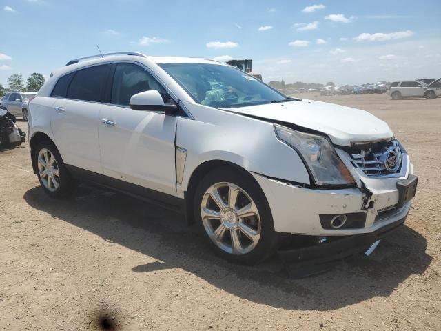  CADILLAC SRX 2013 White