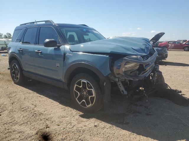  FORD BRONCO 2021 Blue