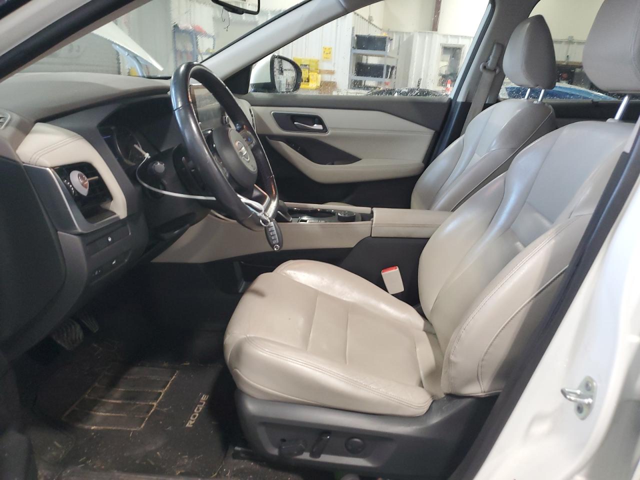 2021 Nissan Rogue Sl VIN: 5N1AT3CB1MC743812 Lot: 65380375