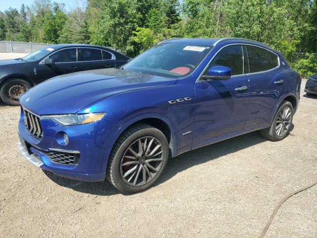 2019 MASERATI LEVANTE LUXURY   à vendre chez Copart ON - COOKSTOWN