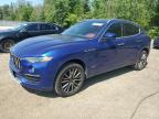 2019 MASERATI LEVANTE LUXURY   à vendre chez Copart ON - COOKSTOWN