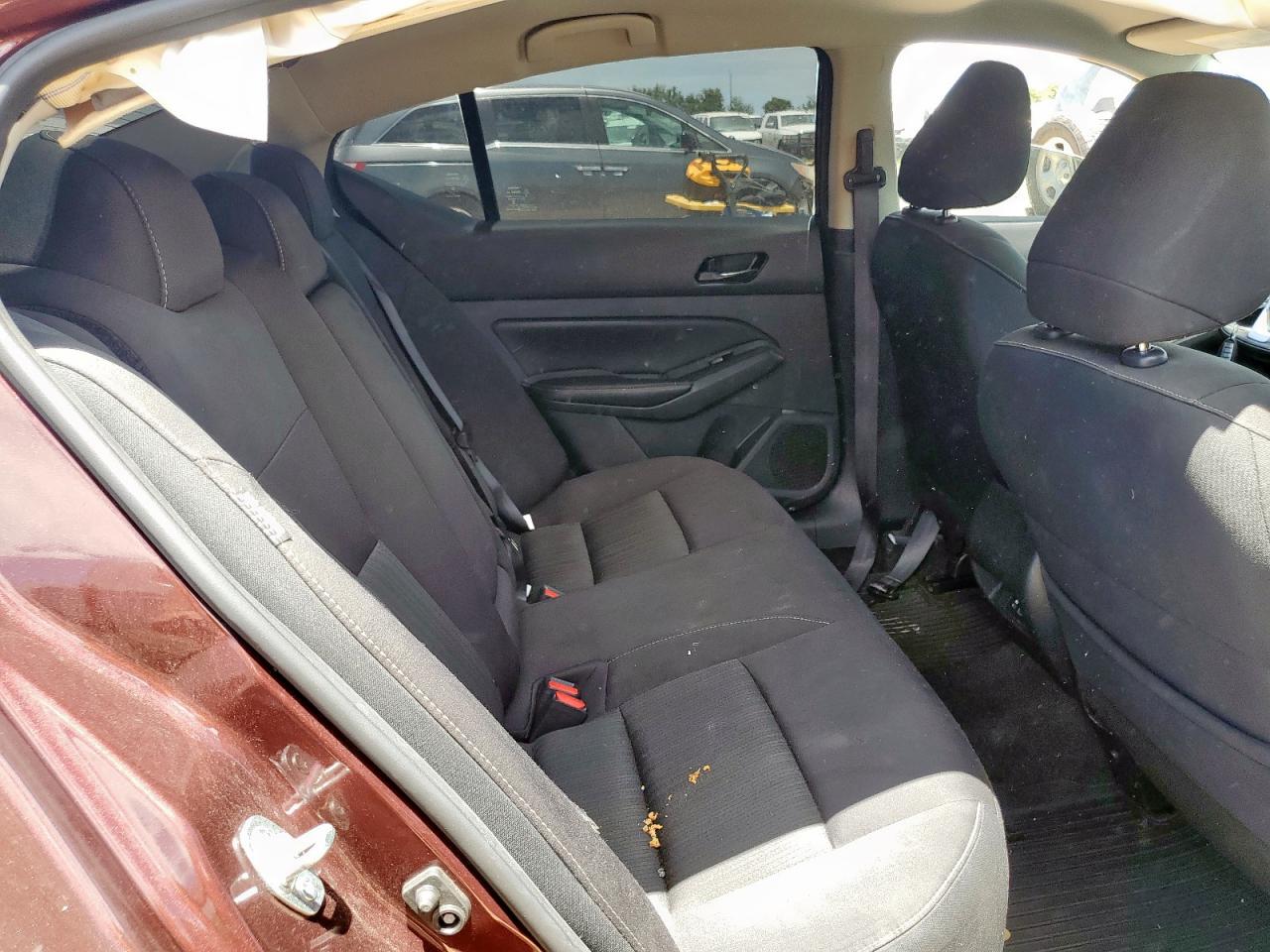 2024 Nissan Altima Sv VIN: 1N4BL4DV5RN368144 Lot: 65274085