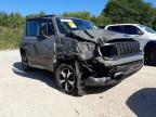 2022 JEEP RENEGADE TRAILHAWK 4XE AU  for sale at Copart SANDWICH