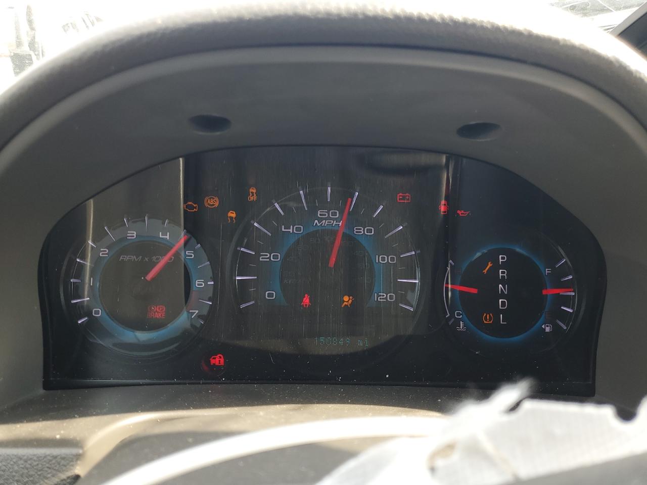 2012 Ford Fusion Se VIN: 3FAHP0HA7CR330935 Lot: 66283615