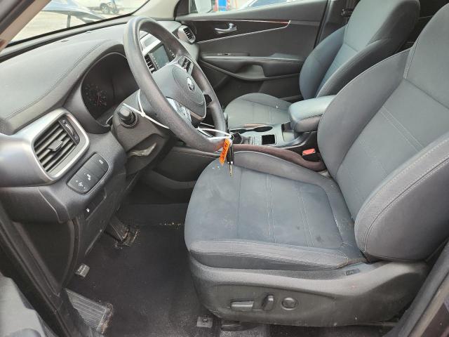  KIA SORENTO 2019 Серый