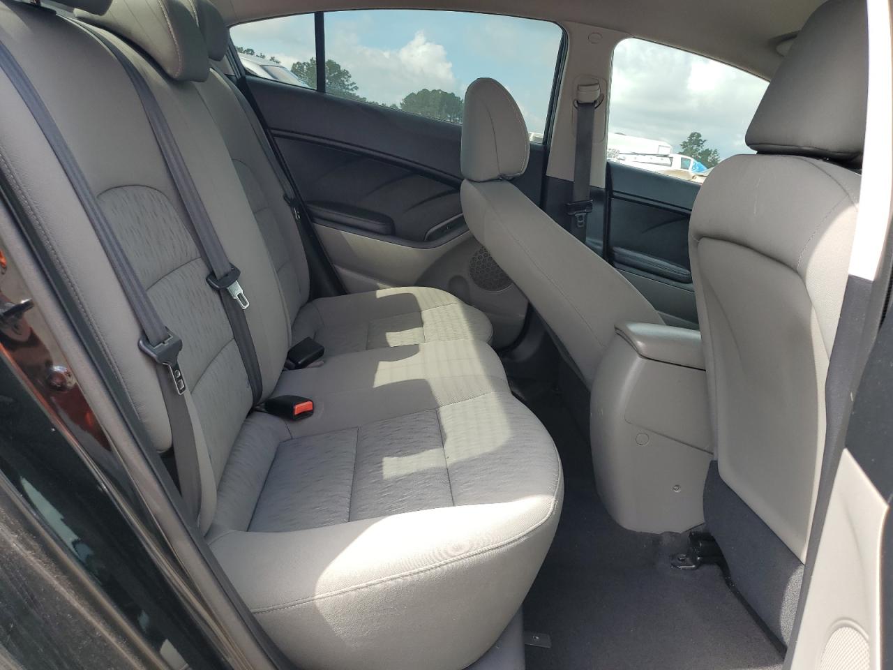 2015 Kia Forte Lx VIN: KNAFK4A62F5313607 Lot: 64564735