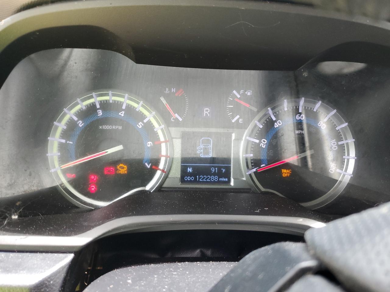 2018 Toyota 4Runner Sr5 VIN: JTEZU5JR5J5189945 Lot: 64188365