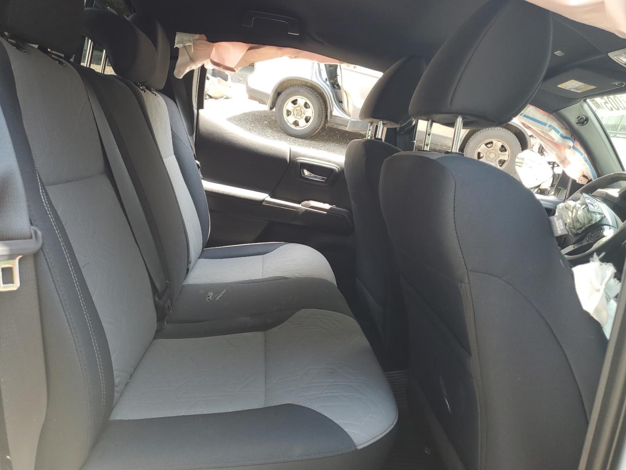 2022 Toyota Tacoma Double Cab VIN: 3TMCZ5AN4NM466593 Lot: 64627005