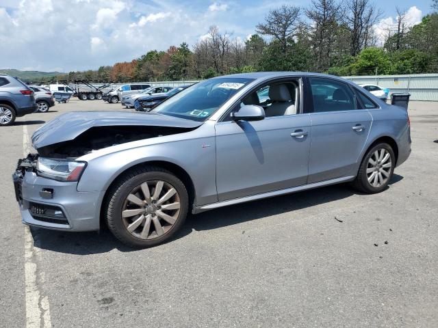 AUDI A4 2015 Silver