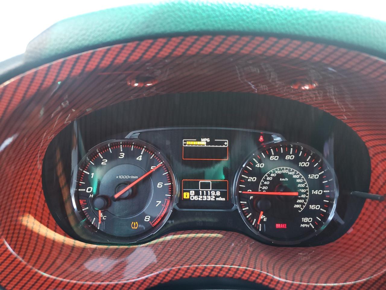 2019 Subaru Wrx VIN: JF1VA1A6XK9828055 Lot: 66177975