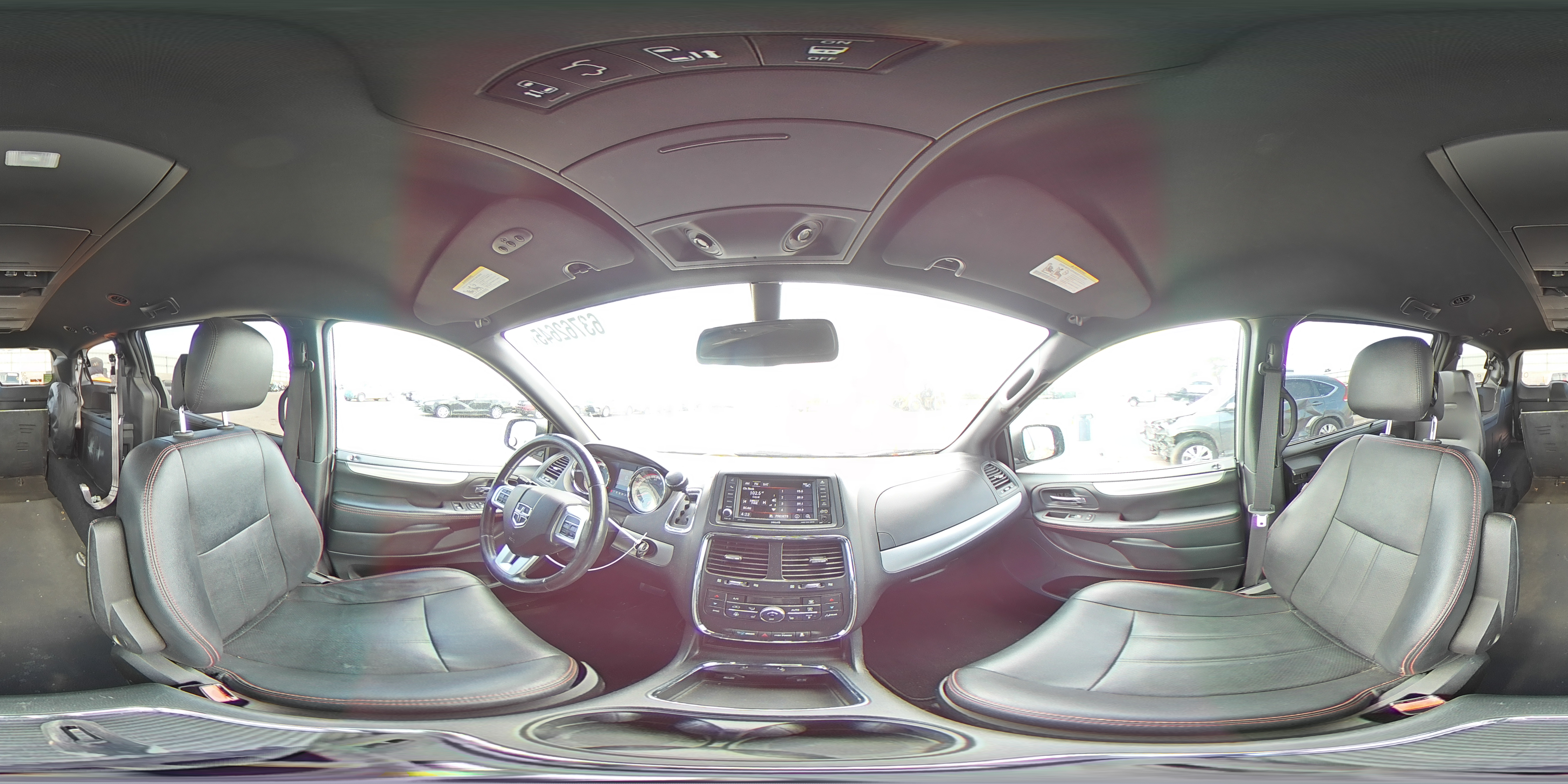 2019 Dodge Grand Caravan Gt VIN: 2C4RDGEG9KR556813 Lot: 63762645