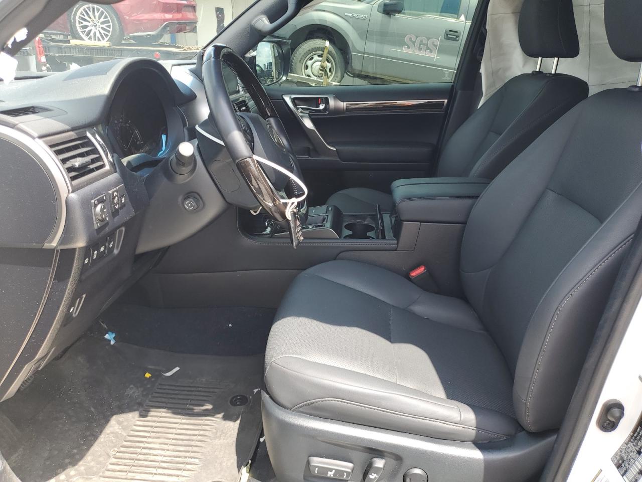2023 Lexus Gx 460 VIN: JTJAM7BX9P5366285 Lot: 63679305