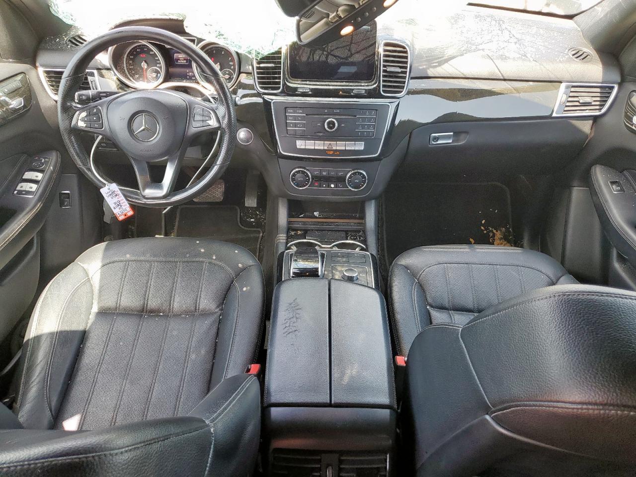 2016 Mercedes-Benz Gle 350 4Matic VIN: 4JGDA5HB5GA783611 Lot: 62885665