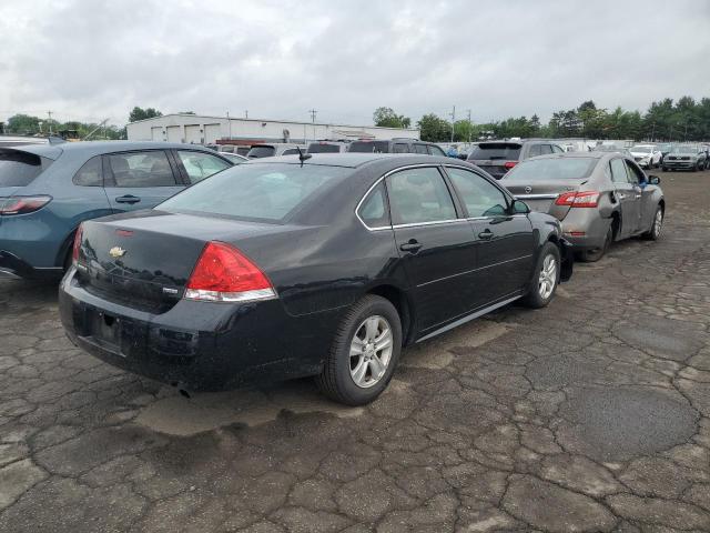  CHEVROLET IMPALA 2014 Black