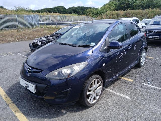 MAZDA 2 TAMURA 2013
