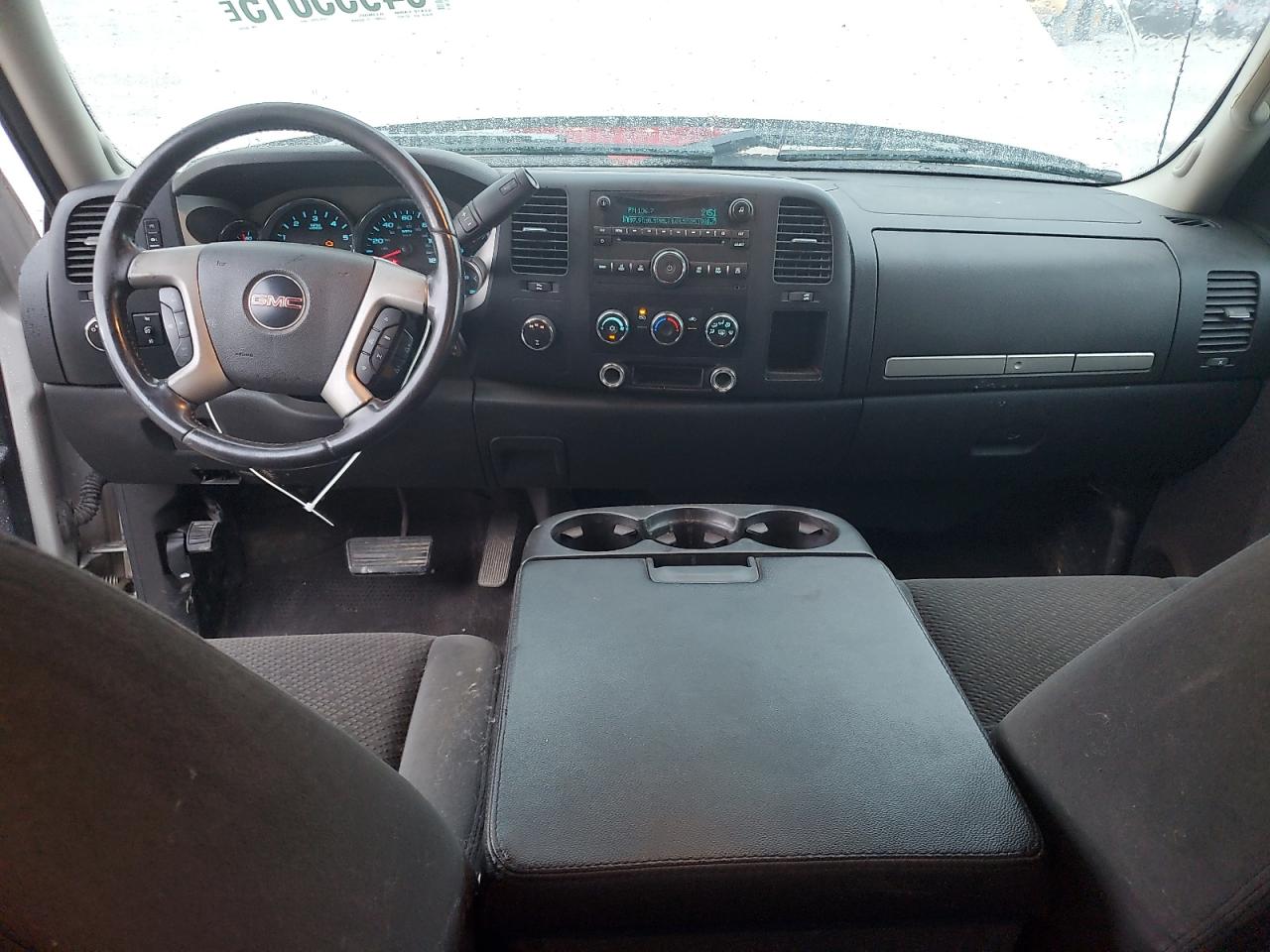 2007 GMC Sierra K2500 Heavy Duty VIN: 1GTHK23K97F553291 Lot: 64955015