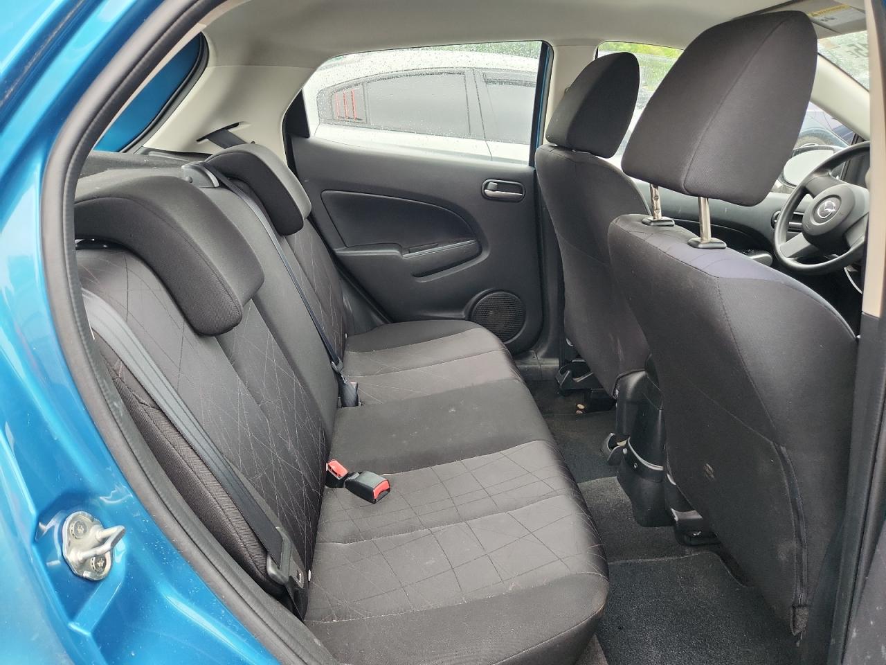 2012 Mazda Mazda2 VIN: JM1DE1KZ2C0133450 Lot: 65770315