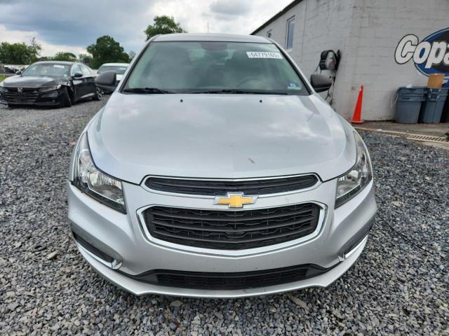  CHEVROLET CRUZE 2016 Серебристый