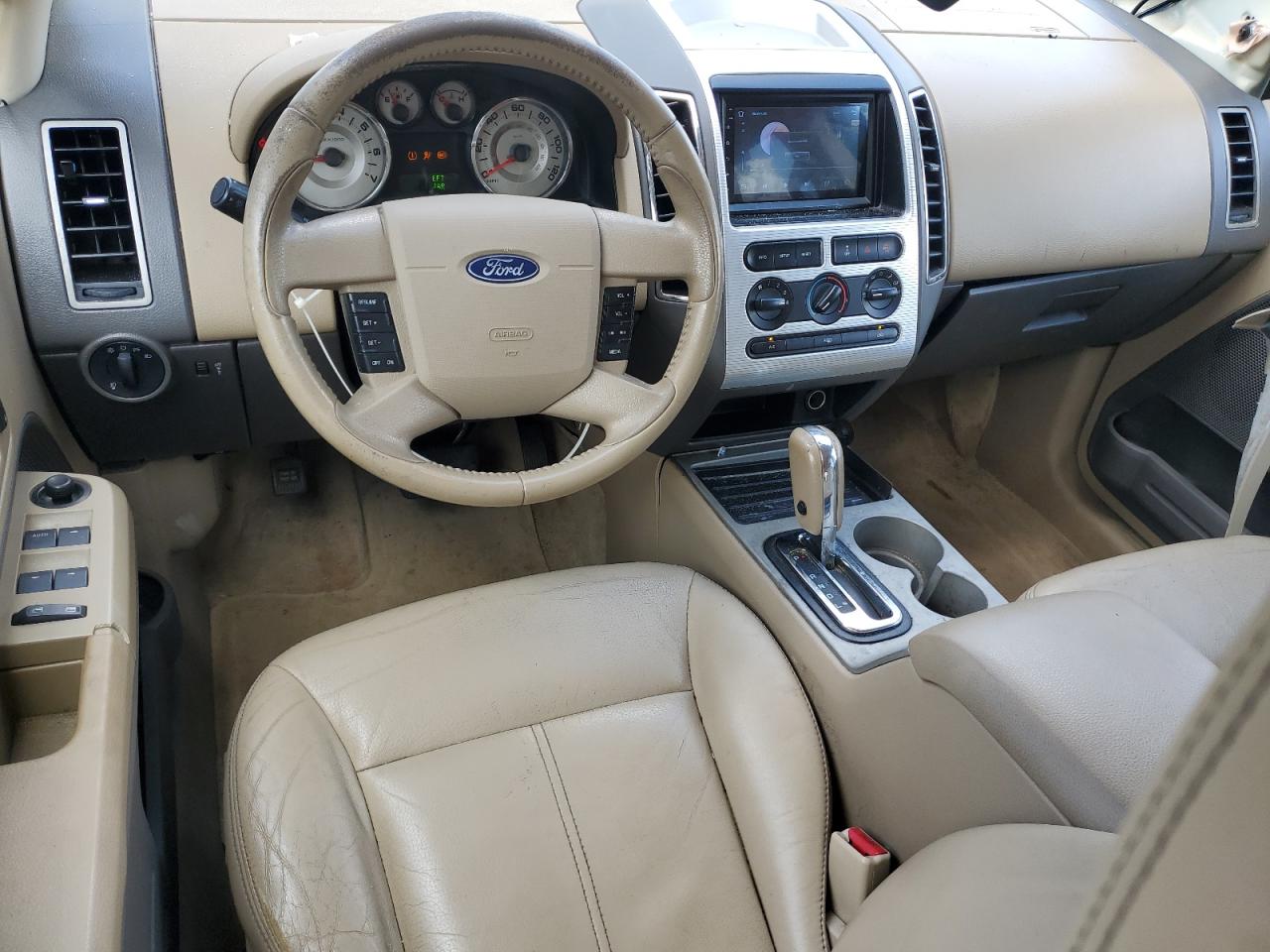 2007 Ford Edge Sel VIN: 2FMDK38C67BB03486 Lot: 65219345