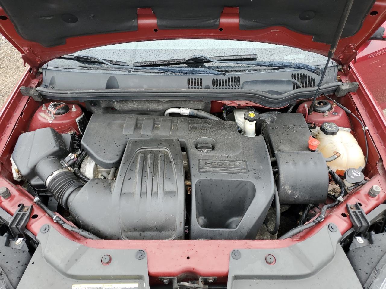2009 Chevrolet Cobalt Lt VIN: 1G1AT18HX97145880 Lot: 63252715