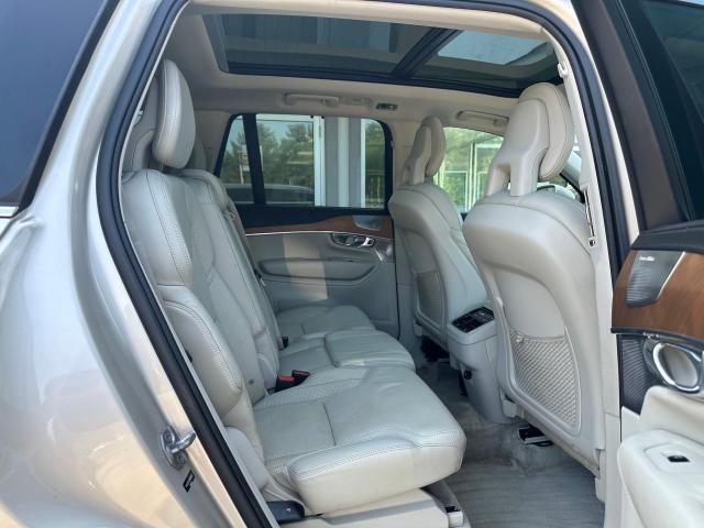 Parquets VOLVO XC90 2016 Gold