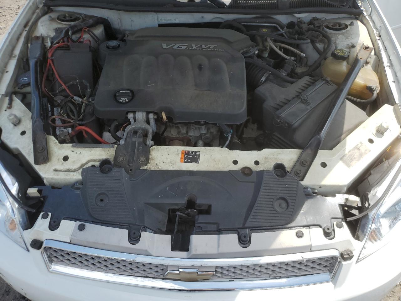 2014 Chevrolet Impala Limited Police VIN: 2G1WD5E30E1156106 Lot: 62455545