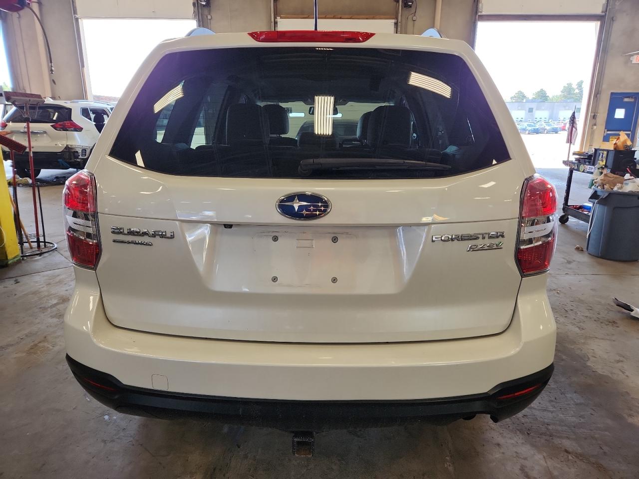 2015 Subaru Forester 2.5I Premium VIN: JF2SJADC9FH829922 Lot: 62159535