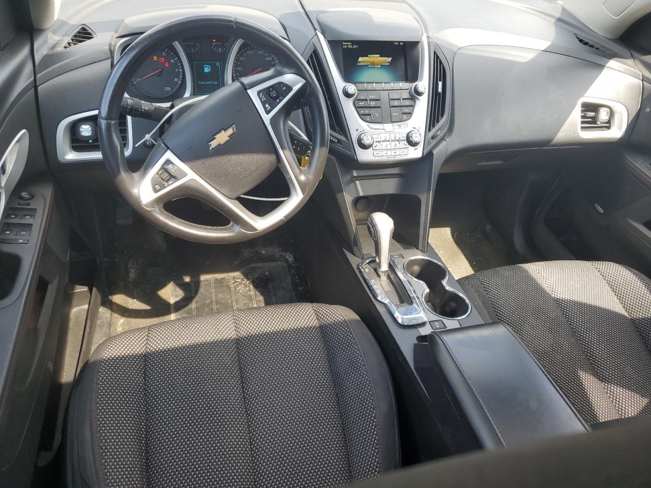 2012 Chevrolet Equinox Lt VIN: 2GNALPEK8C6270255 Lot: 63098085