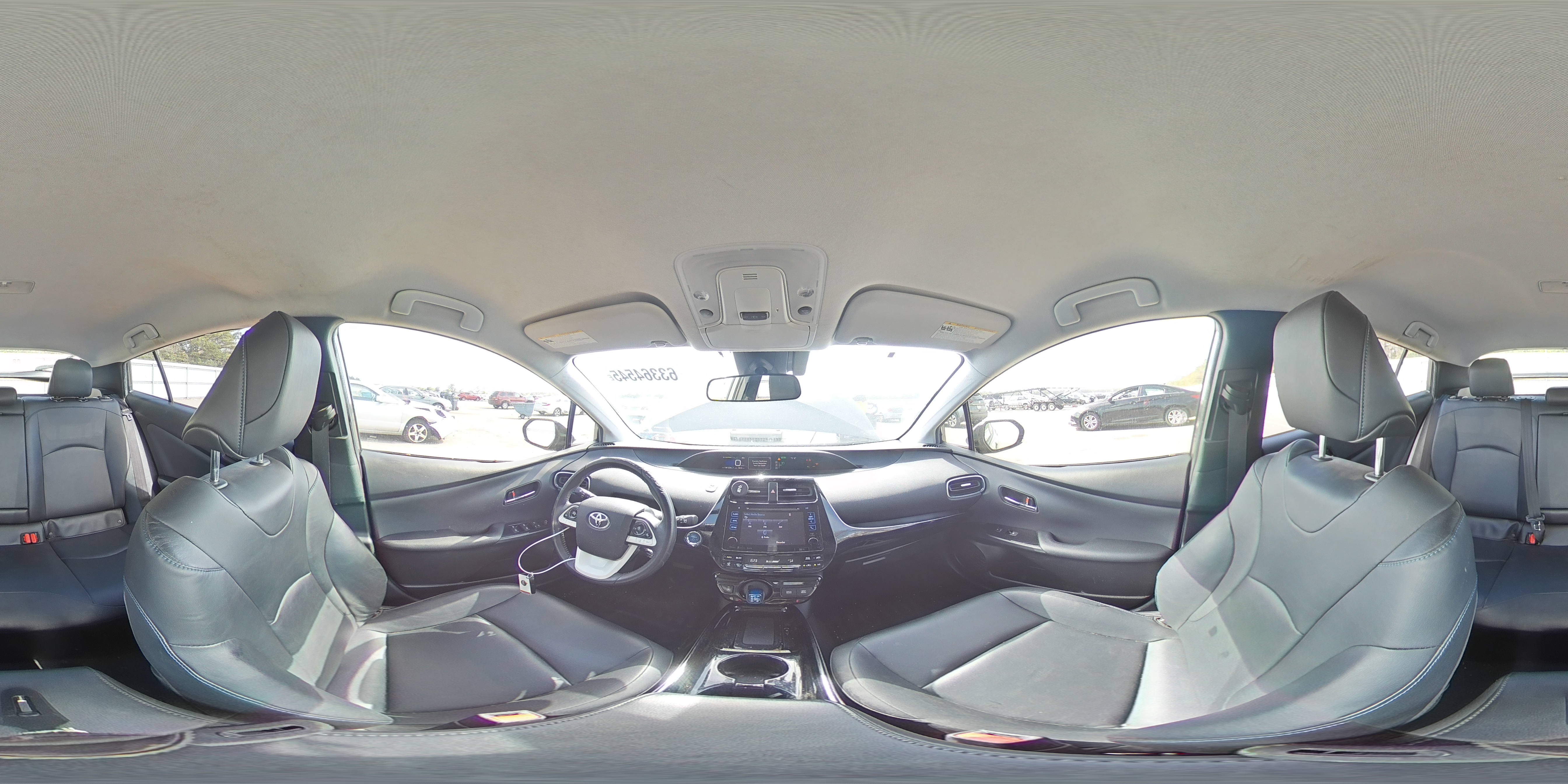 2017 Toyota Prius VIN: JTDKARFU7H3544932 Lot: 63364545