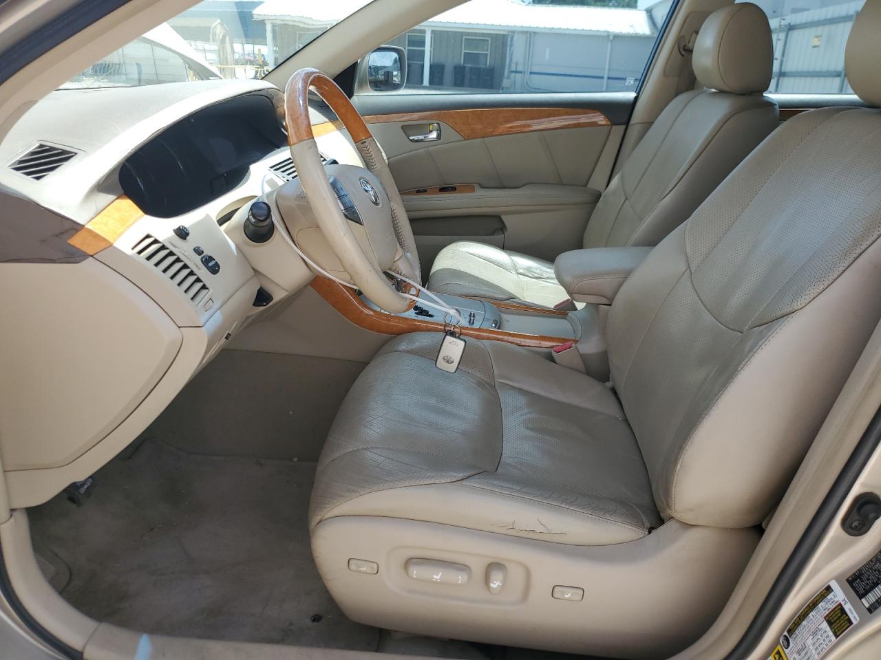 2007 Toyota Avalon Xl VIN: 4T1BK36B37U230224 Lot: 64436395