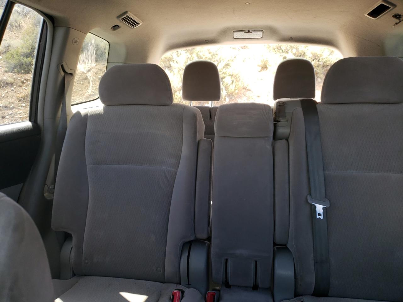 2009 Toyota Highlander VIN: JTEDA41A292000673 Lot: 66532445