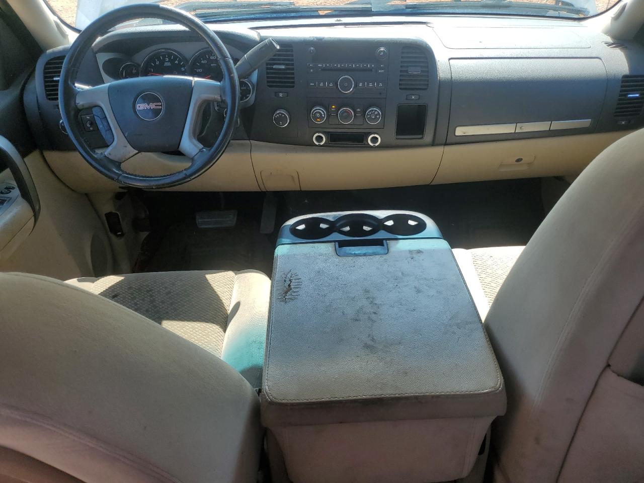 2gtek19cx81100108 2GTEK19CX81100108 2008 GMC Sierra K1500