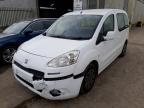 2013 PEUGEOT HORIZON S for sale at Copart PETERLEE