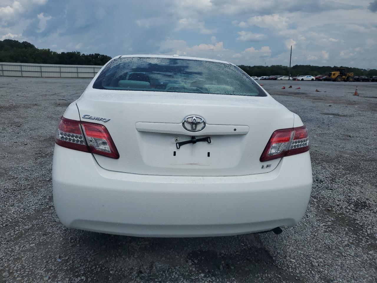 2010 Toyota Camry Base VIN: 4T1BF3EK5AU576756 Lot: 65424295
