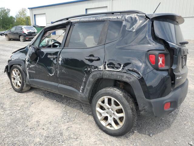  JEEP RENEGADE 2015 Black