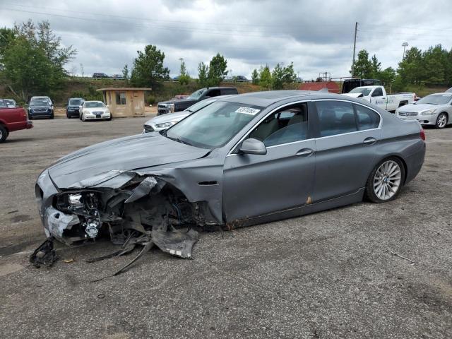 2012 Bmw 535 I  