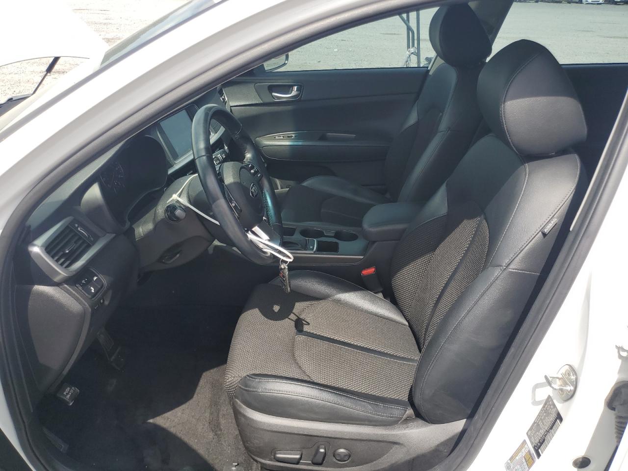 2019 Kia Optima Lx VIN: 5XXGT4L34KG348002 Lot: 66441985