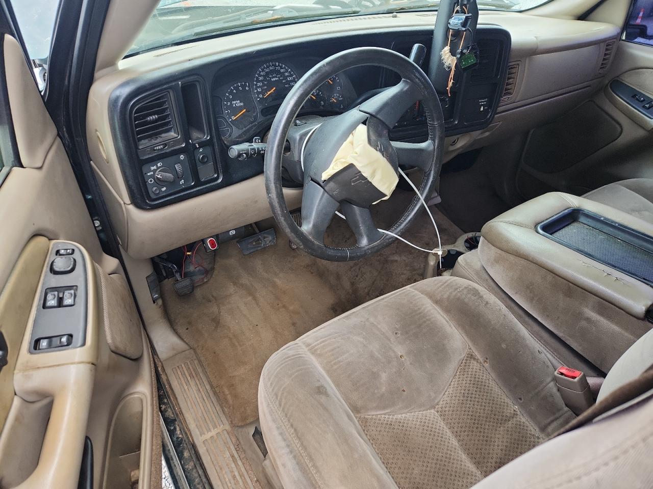 2003 Chevrolet Silverado C1500 VIN: 2GCEC19V231180351 Lot: 64167865