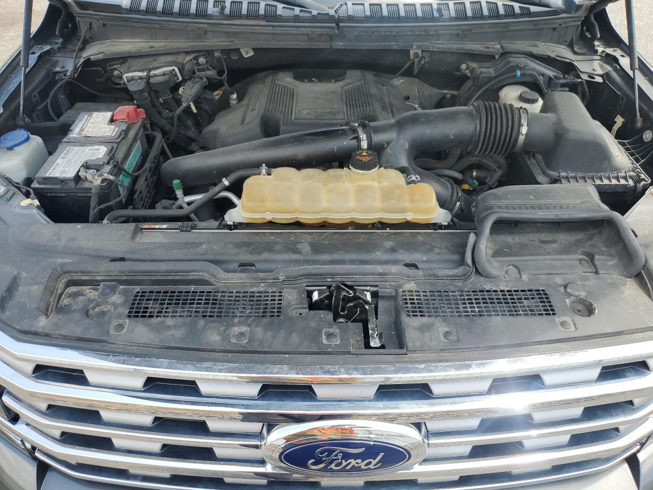 2019 Ford Expedition Max Limited VIN: 1FMJK2AT3KEA21039 Lot: 64931025