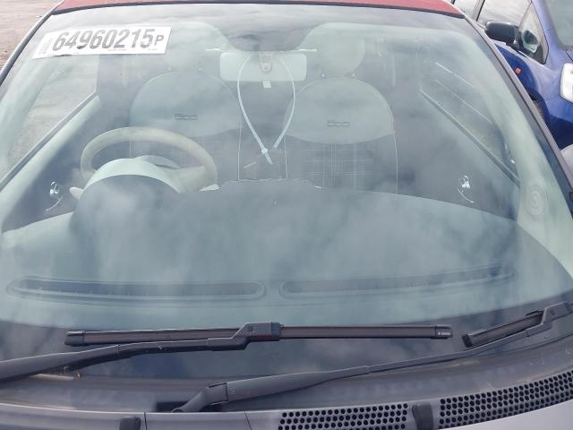 2016 FIAT 500 C LOUN