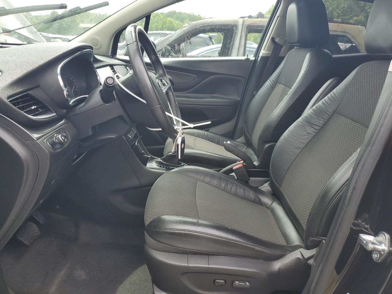 2017 Buick Encore Sport Touring VIN: KL4CJ1SB6HB253445 Lot: 64253885