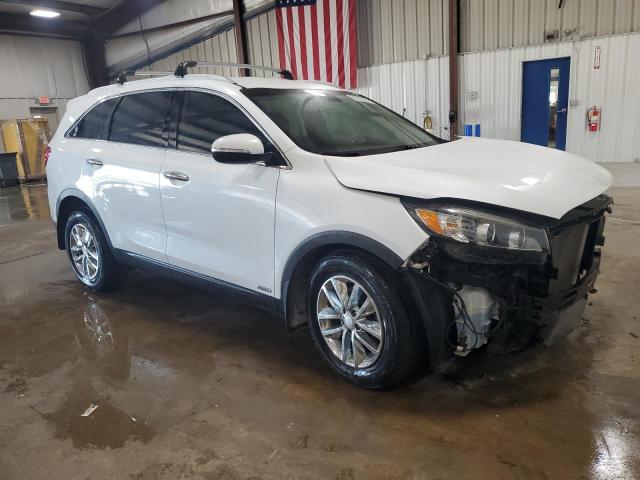  KIA SORENTO 2018 Biały
