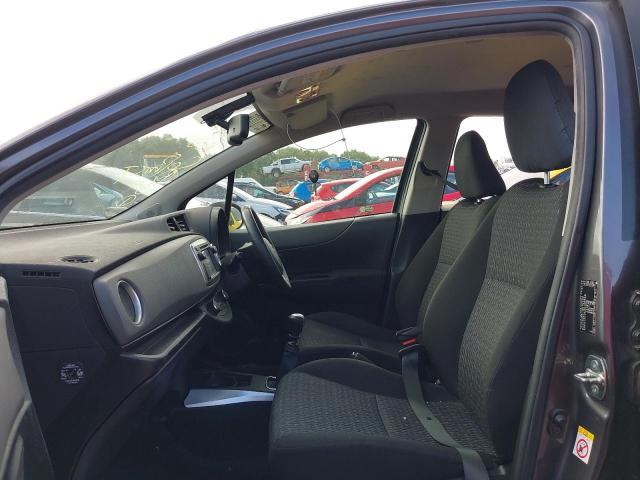 2014 TOYOTA YARIS