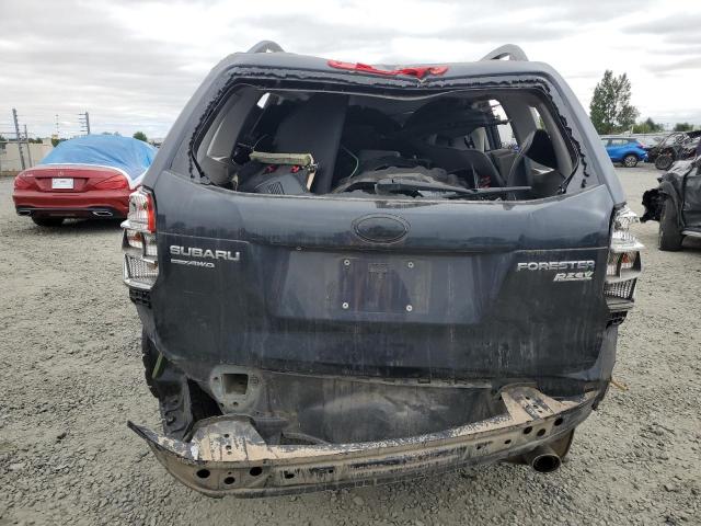  SUBARU FORESTER 2015 Czarny