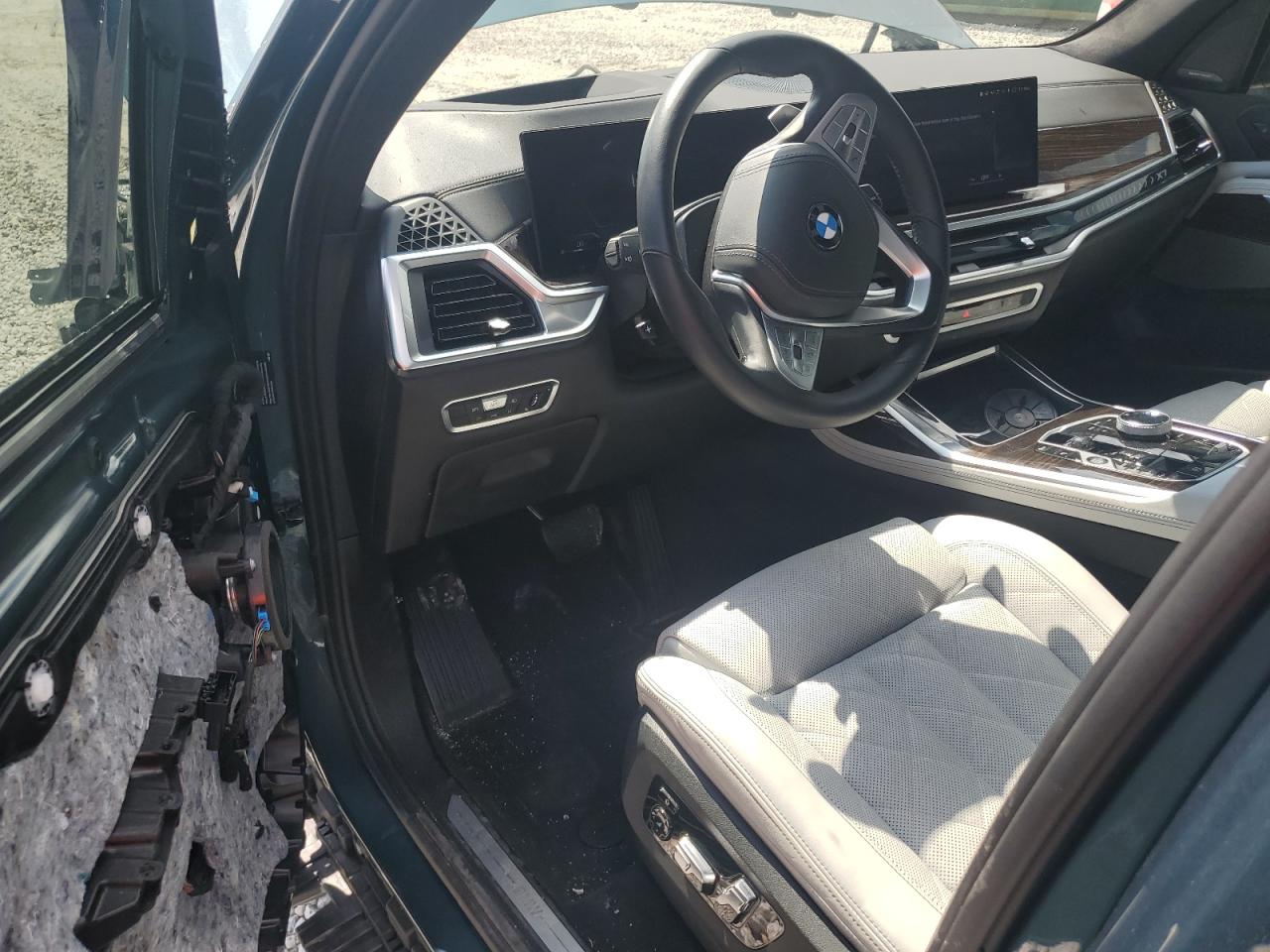 2023 BMW X7 xDrive40I VIN: 5UX23EM07P9P57960 Lot: 64262645