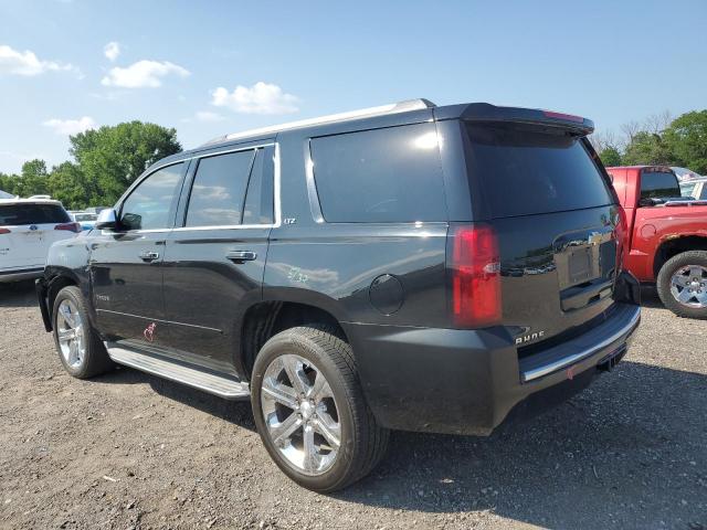  CHEVROLET TAHOE 2015 Черный